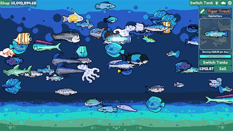 aquarium game|Chillquarium on Steam.